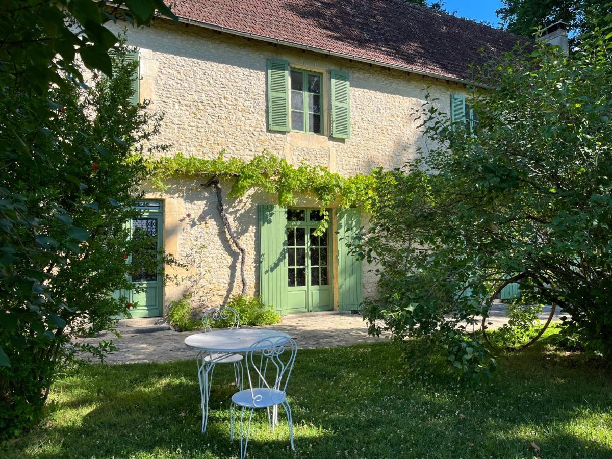 Le Clos Chalmon Chambre D'Hote Montignac-Lascaux Kültér fotó