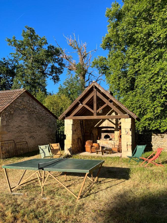 Le Clos Chalmon Chambre D'Hote Montignac-Lascaux Kültér fotó