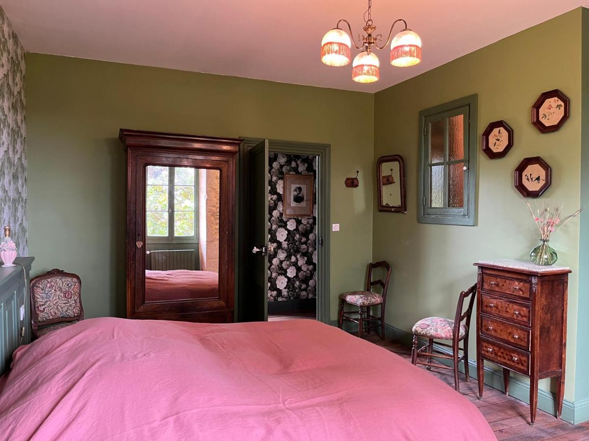 Le Clos Chalmon Chambre D'Hote Montignac-Lascaux Kültér fotó