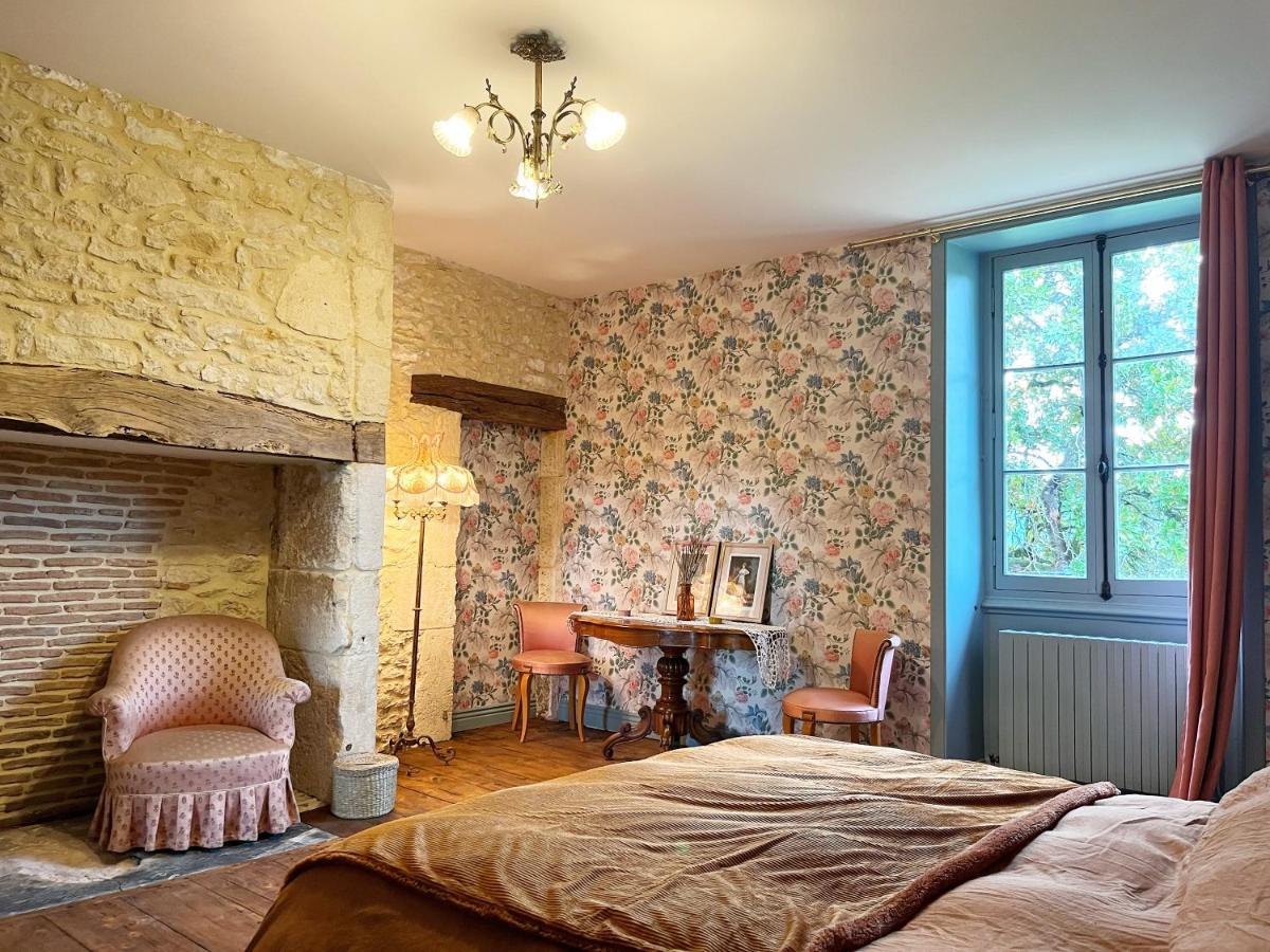 Le Clos Chalmon Chambre D'Hote Montignac-Lascaux Kültér fotó
